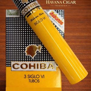 Cohiba Siglo VI - Tubos
